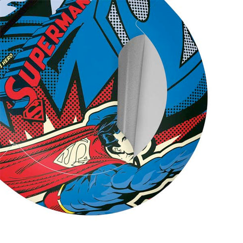 DC Comics Superman America's Hero Google Pixel Buds Skin